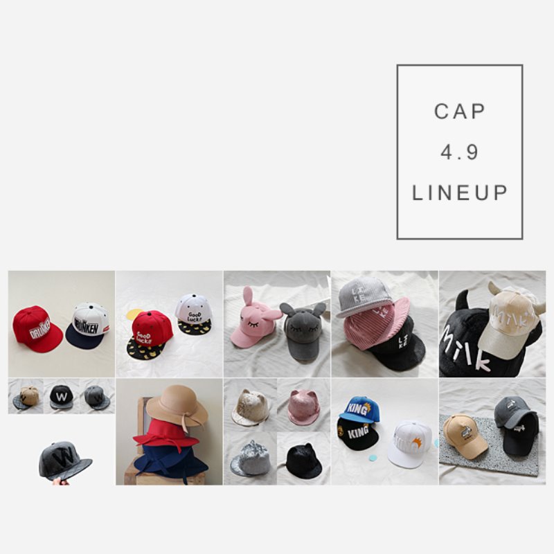 cap 4.9 line up
